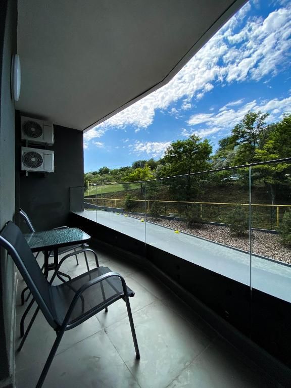 Апартаменты Diamond 2-bedroom Apartment near the Sea Одесса-52