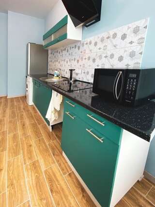 Апартаменты Diamond 2-bedroom Apartment near the Sea Одесса Апартаменты с 2 спальнями-11