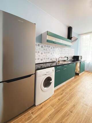 Апартаменты Diamond 2-bedroom Apartment near the Sea Одесса Апартаменты с 2 спальнями-14