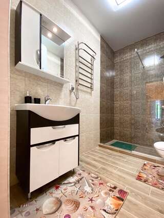Апартаменты Diamond 2-bedroom Apartment near the Sea Одесса Апартаменты с 2 спальнями-20