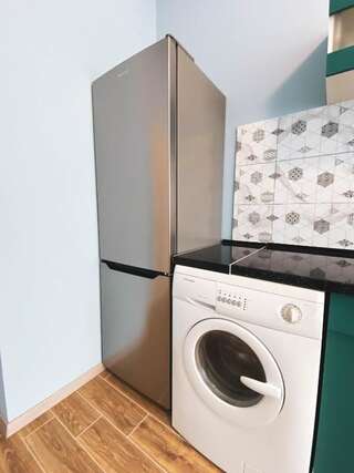 Апартаменты Diamond 2-bedroom Apartment near the Sea Одесса Апартаменты с 2 спальнями-38