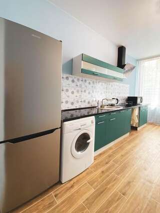 Апартаменты Diamond 2-bedroom Apartment near the Sea Одесса Апартаменты с 2 спальнями-52