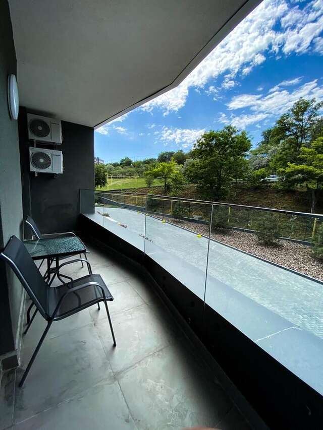 Апартаменты Diamond 2-bedroom Apartment near the Sea Одесса-18
